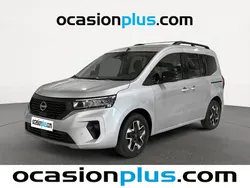 Gris Usado 2022 Nissan Townstar Tekna Monovolumen | 18.446 € (Buen precio)