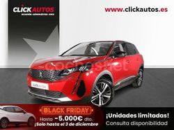 Gris Usado 2022 Peugeot 3008 Allure SUV | 17.700 € (Precio justo)