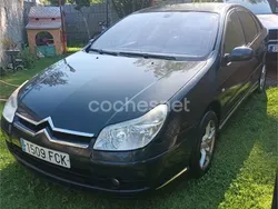 Negro Usado 2006 Citroën C5 Berlina | 2300 € (Caro)