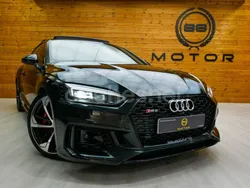 Negro Usado 2017 Audi RS5 Premium Coupe | 46.970 € (Precio justo)