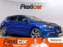 Azul Usado 2018 Renault Mégane GT Line GT-Line Berlina | 15.790 € (Caro)