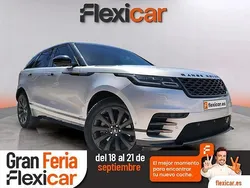 Gris Usado 2021 Land Rover Range Rover Velar R-Dynamic SUV | 40.490 € (Buen precio)