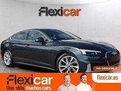 Gris / plata Usado 2020 Audi A5 Sportback Utilitario | 29.490 € (Buen precio)