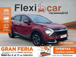 Rojo Usado 2022 Kia Sportage SUV | 23.990 € (Un poco caro)