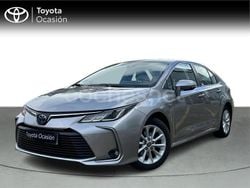 Gris / plata Usado 2020 Toyota Corolla Active Berlina | 19.900 € (Un poco caro)