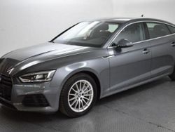 Gris metalizado Usado 2018 Audi A5 Sportback Berlina | 32.500 € (Caro)