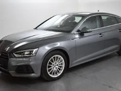 Gris metalizado Usado 2018 Audi A5 Sportback Berlina | 32.500 € (Un poco caro)