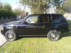 Negro Usado 2008 Land Rover Range Rover Vogue SUV | 16.900 € (Caro)