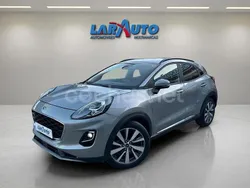 Gris / plata Usado 2021 Ford Puma Titanium SUV | 15.899 € (Precio justo)