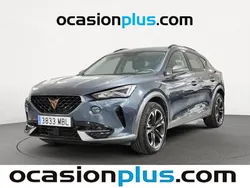 Gris Usado 2022 Cupra Formentor SUV | 26.182 € (Precio justo)