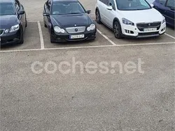 Negro Usado 2006 Mercedes C220 Sport Edition Berlina | 6800 € (Precio justo)