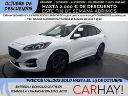 Blanco Usado 2022 Ford Kuga ST-Line SUV | 19.690 € (Precio justo)