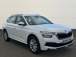 Blanco Usado 2021 Skoda Kamiq Ambition SUV | 18.500 € (Precio justo)