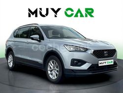Gris / plata Usado 2021 Seat Tarraco Style SUV | 24.990 € (Precio justo)