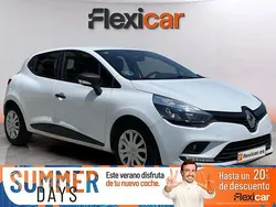 Blanco Usado 2018 Renault Clio IV Business Berlina | 9790 € (Precio justo)