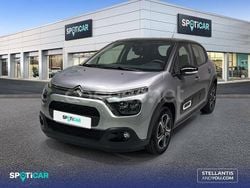 Gris Usado 2024 Citroën C3 Utilitario | 14.900 € (Precio justo)