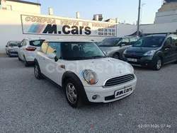 Blanco Usado 2007 Mini ONE Utilitario | 3999 € (Precio justo)