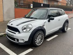 Blanco Usado 2014 Mini Cooper S Paceman SUV | 14.490 €