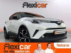 Blanco Usado 2019 Toyota C-HR Advance SUV | 18.490 € (Precio justo)