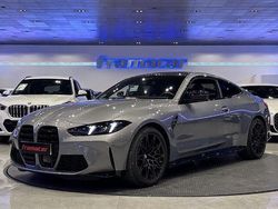 Gris Usado 2024 BMW M4 Competition Edition Coupe | 97.900 € (Precio justo)