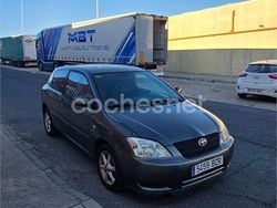 Gris / plata Usado 2002 Toyota Corolla Terra Berlina | 3750 € (Precio justo)