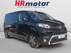 Usado 2020 Toyota Proace Verso Familiar | 31.540 € (Un poco caro)