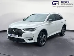 DS Automobiles DS7 Crossback