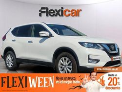 Blanco Usado 2020 Nissan X-Trail Acenta SUV | 21.970 € (Precio justo)