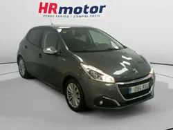 Usado 2017 Peugeot 208 Style Utilitario | 7480 € (Precio justo)