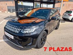 Negro Usado 2021 Land Rover Discovery Sport SE SUV | 27.995 € (Buen precio)
