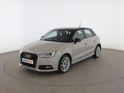 Gris Usado 2017 Audi A1 Sportback Attraction Utilitario | 14.399 €