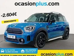 Azul Usado 2024 Mini Cooper Countryman SUV | 26.046 € (Super precio)