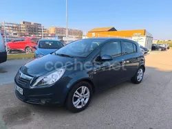 Negro Usado 2011 Opel Corsa Berlina | 4500 € (Buen precio)