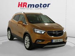 Naranja Usado 2017 Opel Mokka X Excellence SUV | 11.090 € (Precio justo)