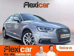 Gris Usado 2018 Audi A3 Sportback e-tron Premium Berlina | 18.290 € (Buen precio)