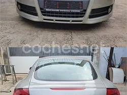 Gris / plata Usado 2010 Audi TT Coupe | 10.500 € (Super precio)