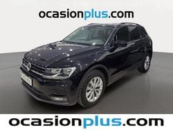 Gris oscuro Usado 2017 VW Tiguan Edition SUV | 21.790 € (Precio justo)