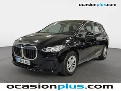 Negro Usado 2022 BMW 218 Active Tourer Monovolumen | 23.355 € (Super precio)