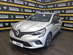 Gris Usado 2023 Renault Clio V Techno Berlina | 18.950 € (Caro)