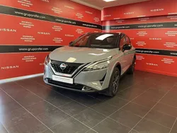 Katana grey (metalizado) Usado 2022 Nissan Qashqai Tekna SUV | 29.900 € (Precio justo)