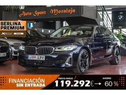 BMW 545e