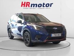 Usado 2023 Subaru Forester SUV | 22.790 € (Precio justo)