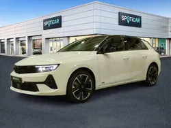 Blanco Usado 2023 Opel Astra Familiar | 29.490 € (Buen precio)