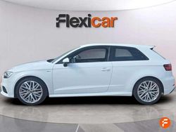 Blanco Usado 2018 Audi A3 Sportback Premium Utilitario | 18.470 € (Precio justo)