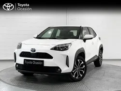 Blanco Usado 2022 Toyota Yaris Cross Active SUV | 23.400 € (Un poco caro)