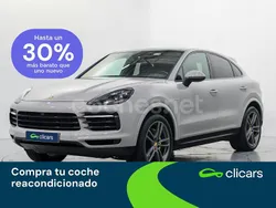 Negro Usado 2022 Porsche Cayenne SUV | 77.990 € (Super precio)