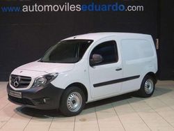 Blanco Usado 2020 Mercedes Citan 109 Van | 10.400 €