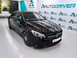 Negro Usado 2016 Mercedes CLA250 Berlina | 25.500 € (Precio justo)