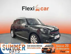 Negro Usado 2015 Mini Cooper SD Countryman SUV | 12.590 € (Precio justo)