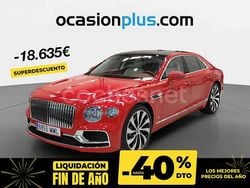 Rojo Usado 2021 Bentley Flying Spur Berlina | 204.990 € (Super precio)